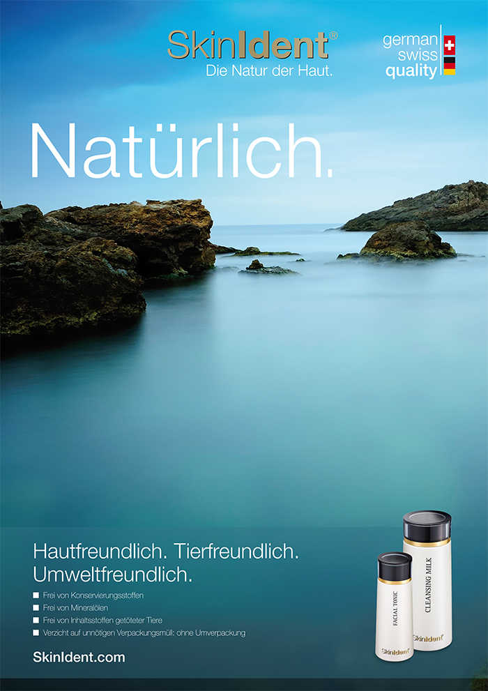Poster Naturbilder Natuerlich